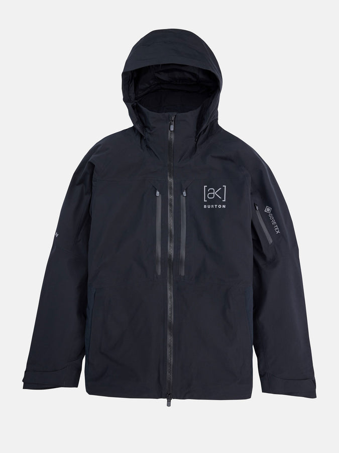 Burton GORE-TEX [ak] Swash Jacket Winter 2026 | TRUE BLACK (A04)