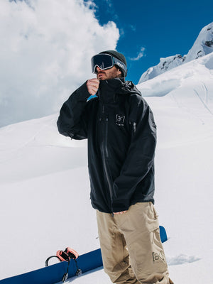 Burton GORE-TEX [ak] Swash Jacket Winter 2026 | EMPIRE