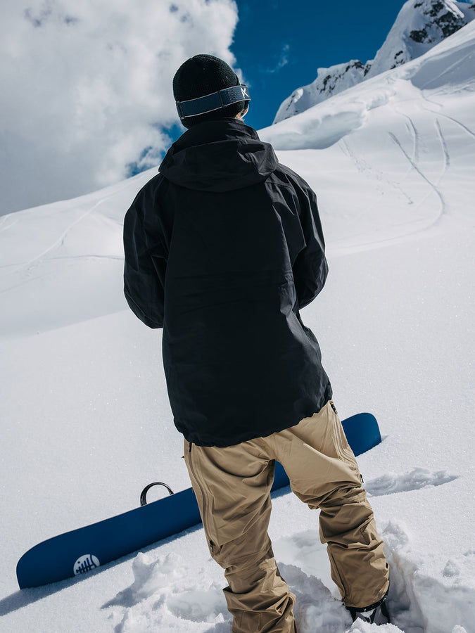 Burton GORE-TEX [ak] Swash Jacket Winter 2026 | TRUE BLACK (A04)