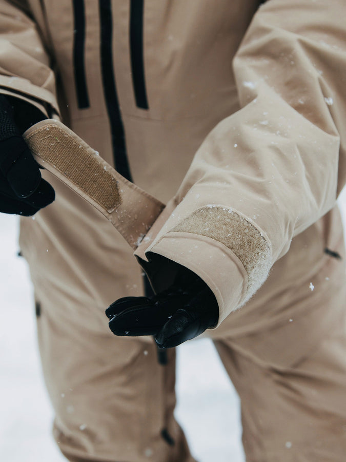 Burton GORE-TEX [ak] Swash Jacket Winter 2026 | SUMMIT TAUPE (AH2)
