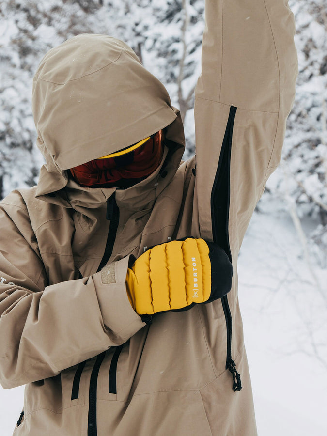 Burton GORE-TEX [ak] Swash Jacket Winter 2026 | SUMMIT TAUPE (AH2)