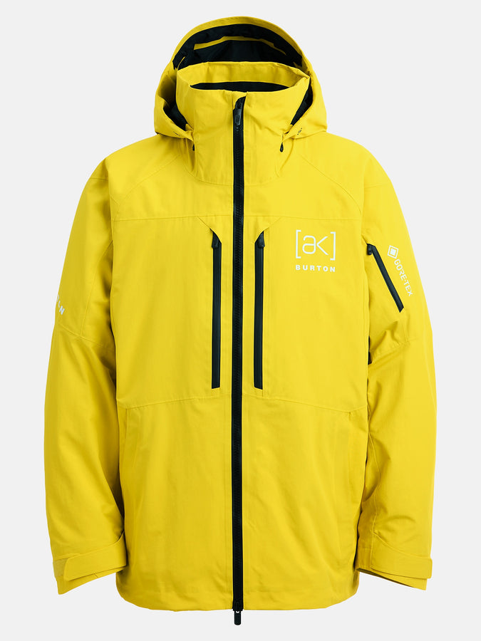 Burton GORE-TEX [ak] Swash Jacket Winter 2026 | ATOMIC YELLOW (EZ7)