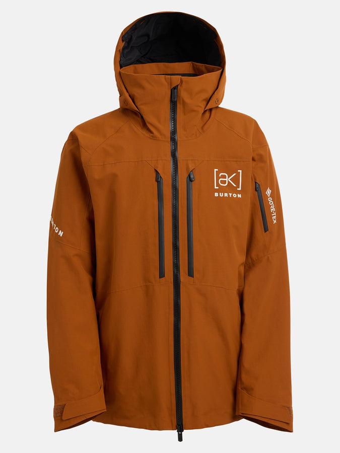 Burton GORE-TEX [ak] Swash Jacket Winter 2026 | CHESTNUT BROWN (EZA)