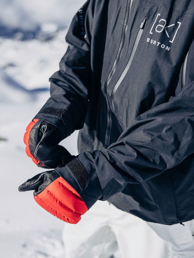 Burton GORE-TEX [ak] Cyclic Jacket Winter 2026 | TRUE BLACK (A04)