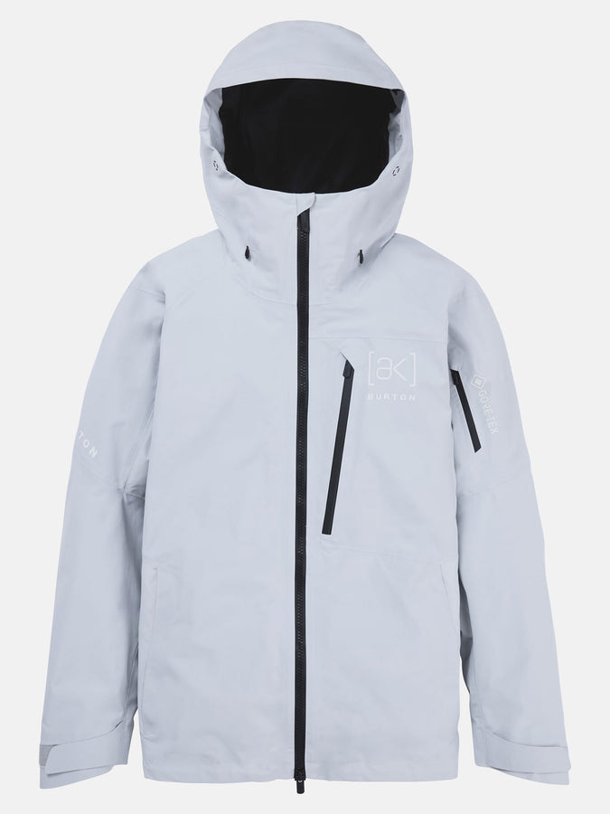 Burton GORE-TEX [ak] Cyclic Jacket Winter 2026 | GRAY CLOUD (27O)