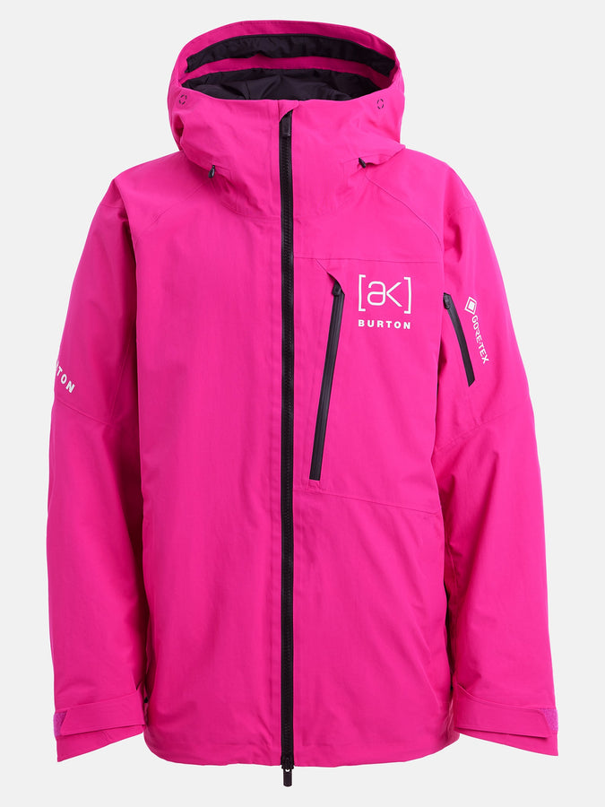 Burton GORE-TEX [ak] Cyclic Jacket Winter 2026 | VERY BERRY (69P)