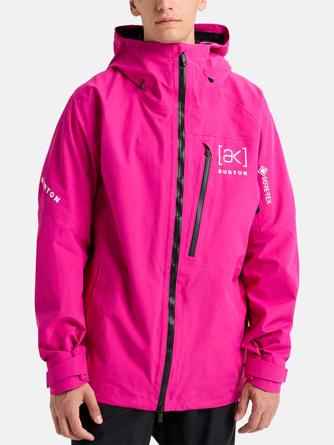 Burton GORE-TEX [ak] Cyclic Jacket Winter 2026 | VERY BERRY (69P)