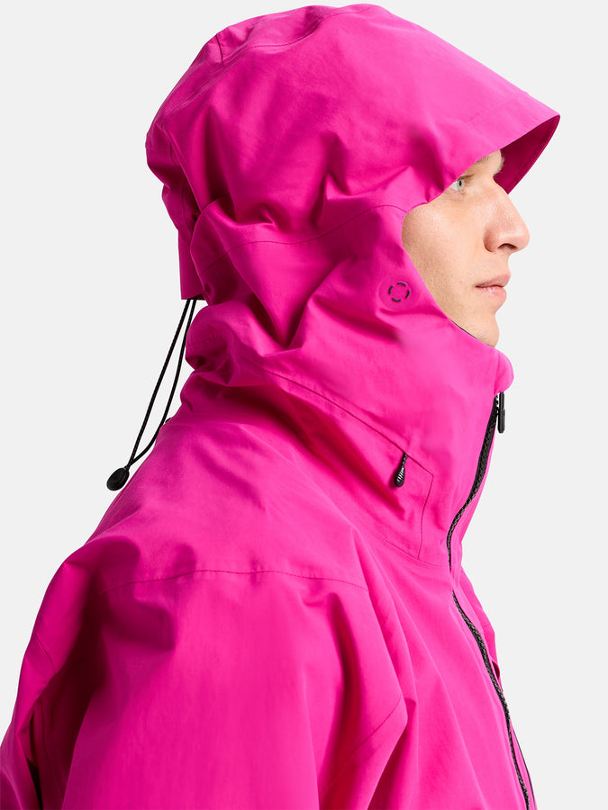 Burton GORE-TEX [ak] Cyclic Jacket Winter 2026 | VERY BERRY (69P)