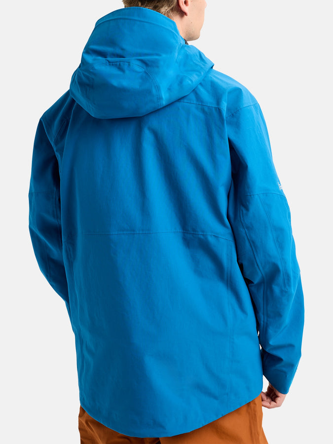 Burton GORE-TEX [ak] Cyclic Jacket Winter 2026 | BLUE TEAL (EVV)