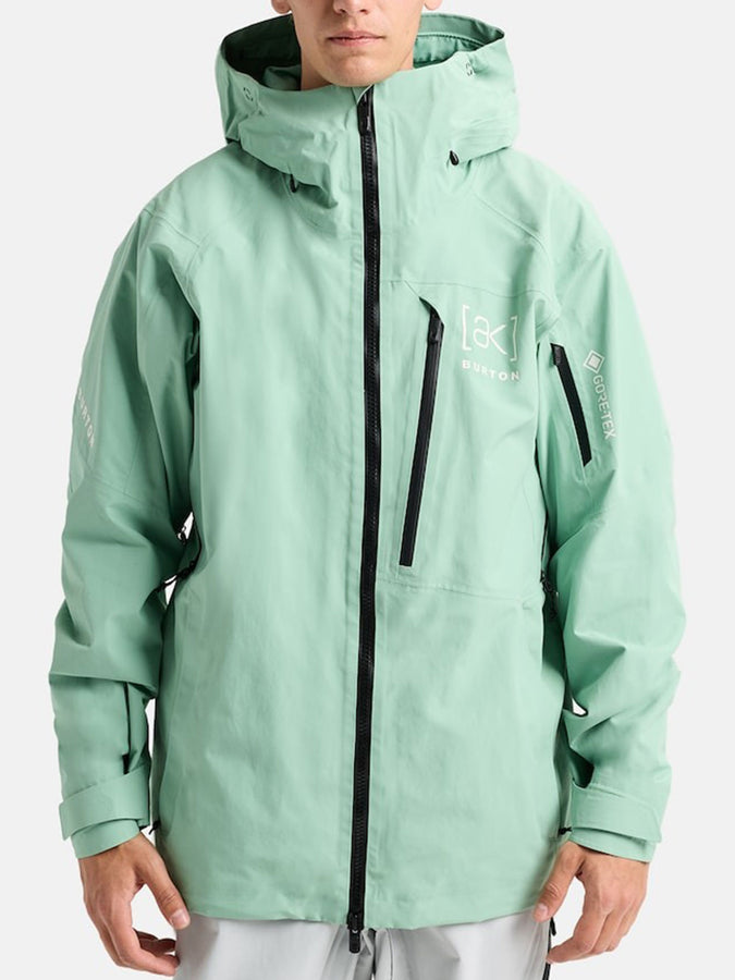 Burton GORE-TEX [ak] Cyclic Jacket Winter 2026 | SOFT SAGE (EWV)