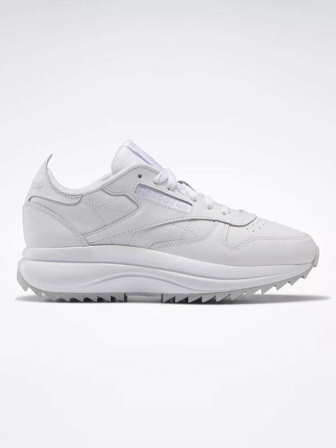 Reebok Classic Leather SP Extra White Shoes Spring 2024 | WHITE/VINGRE/RBKLE5