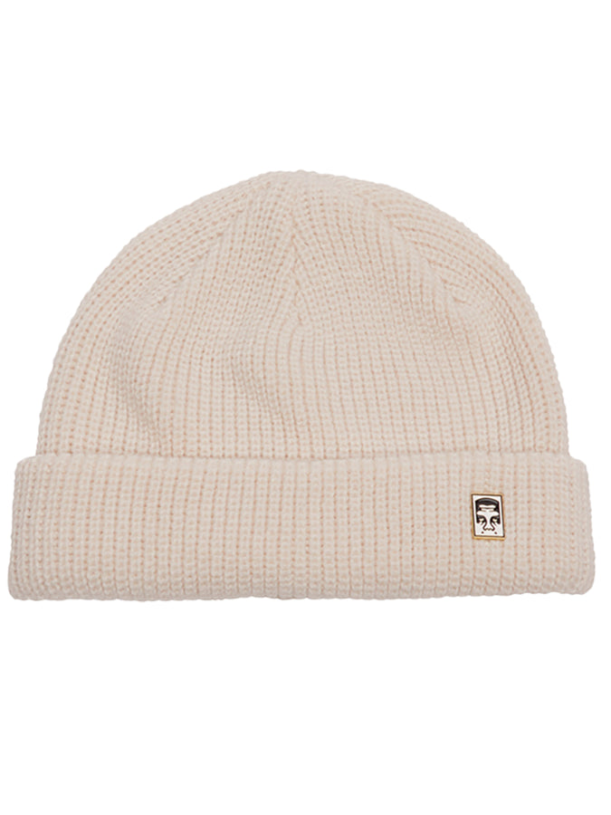 Obey Micro Beanie | BLANC DE BLANC (BDB)