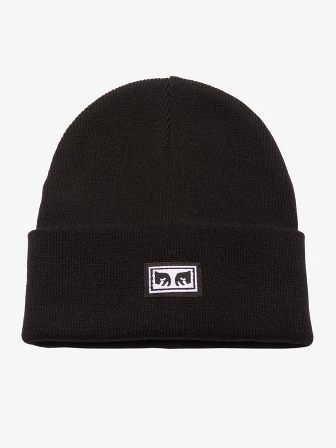 Obey Icon Eyes Beanie | BLACK