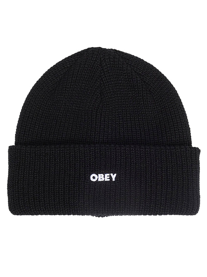 Obey Future Beanie | BLACK
