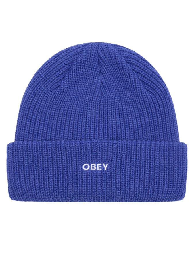 Obey Future Beanie | DAZZLING BLUE
