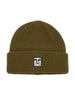 Obey Icon Patch Cuff Beanie