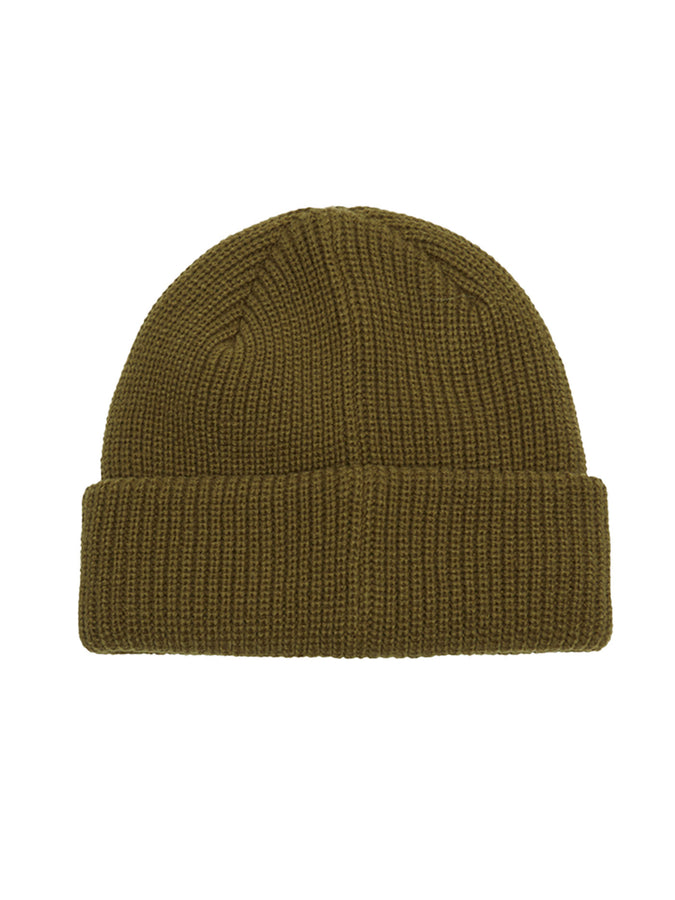 Obey Icon Patch Cuff Beanie | DULL ARMY