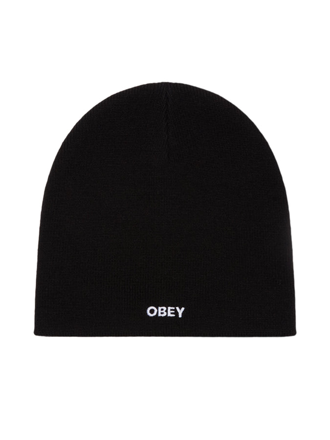 Obey Bold King Beanie | BLACK