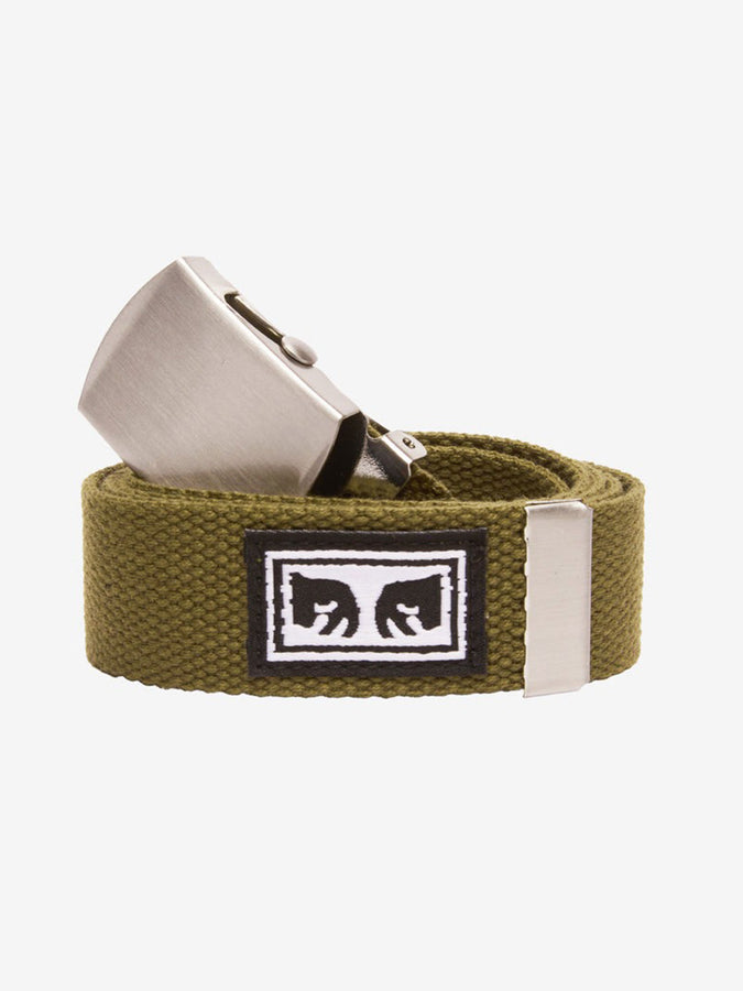 Obey Big Boy Web Belt | TEA LEAF (TLF)