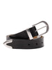 Obey Classic Leather Belt