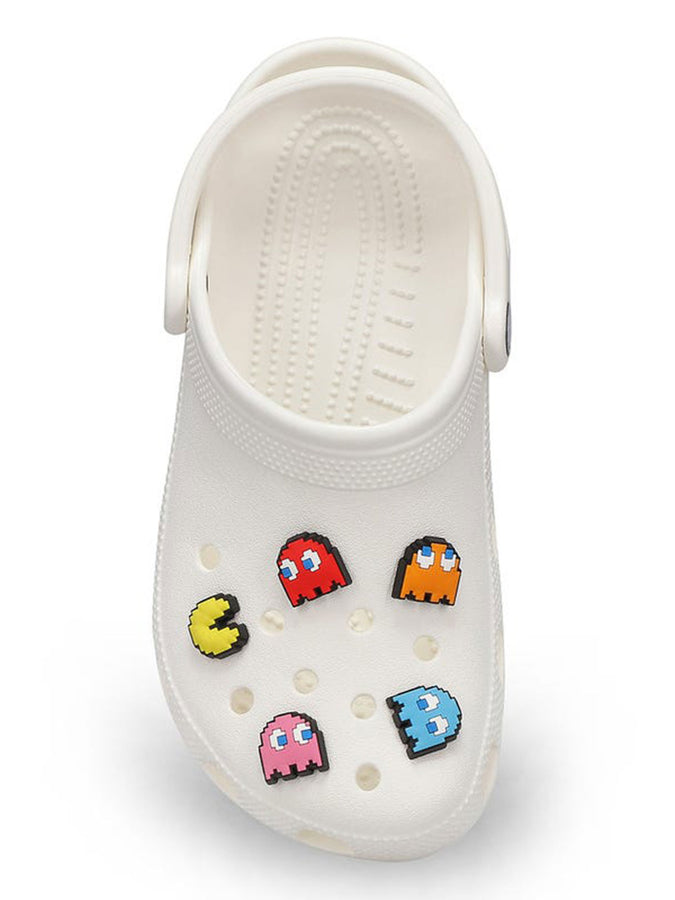 Crocs Pac Man 5 Pack Jibbitz | MULTI