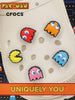 Crocs Pac Man 5 Pack Jibbitz