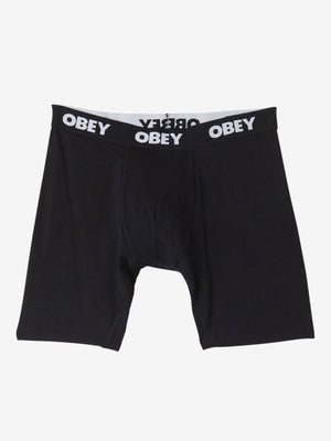 Obey Established Works 2 Pack Boxer