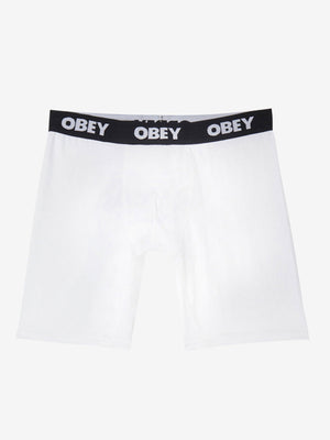 Obey Established Works 2 Pack Boxer