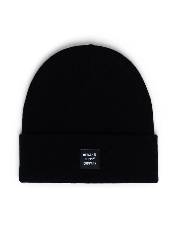Herschel Abbott Beanie Fall 2025 | BLACK (0001)