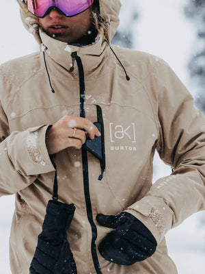 Burton [ak] Embark GORE-TEX 2L Snowboard Jacket 2025 | EMPIRE