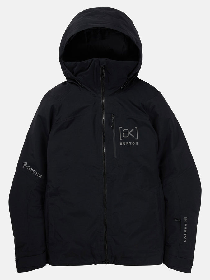 Burton GORE-TEX [ak] Embarak Jacket Winter 2026 | TRUE BLACK (A04)