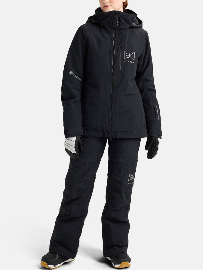 Burton GORE-TEX [ak] Embarak Jacket Winter 2026 | TRUE BLACK (A04)