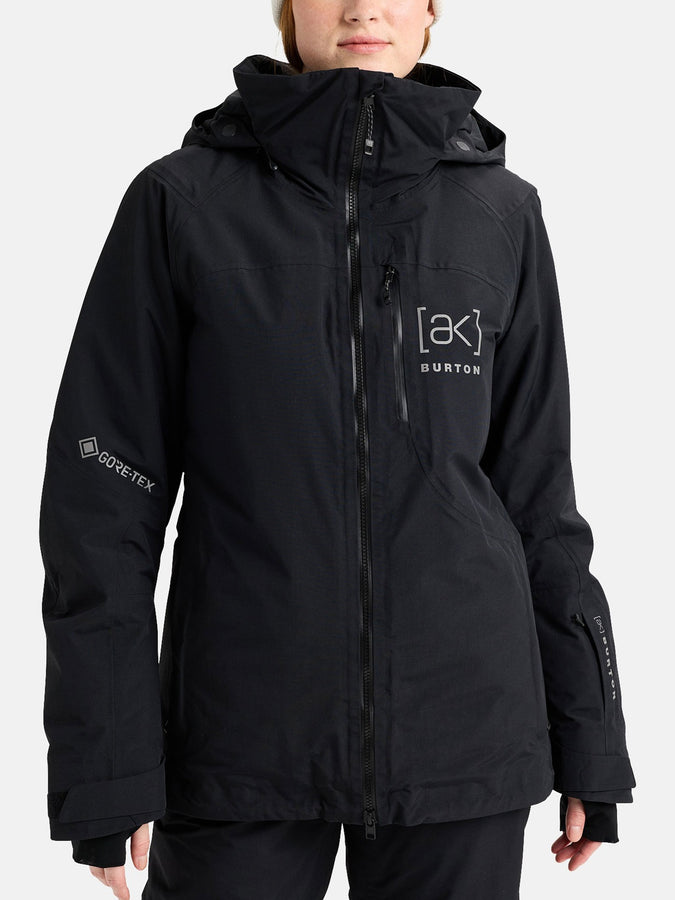Burton GORE-TEX [ak] Embarak Jacket Winter 2026 | TRUE BLACK (A04)