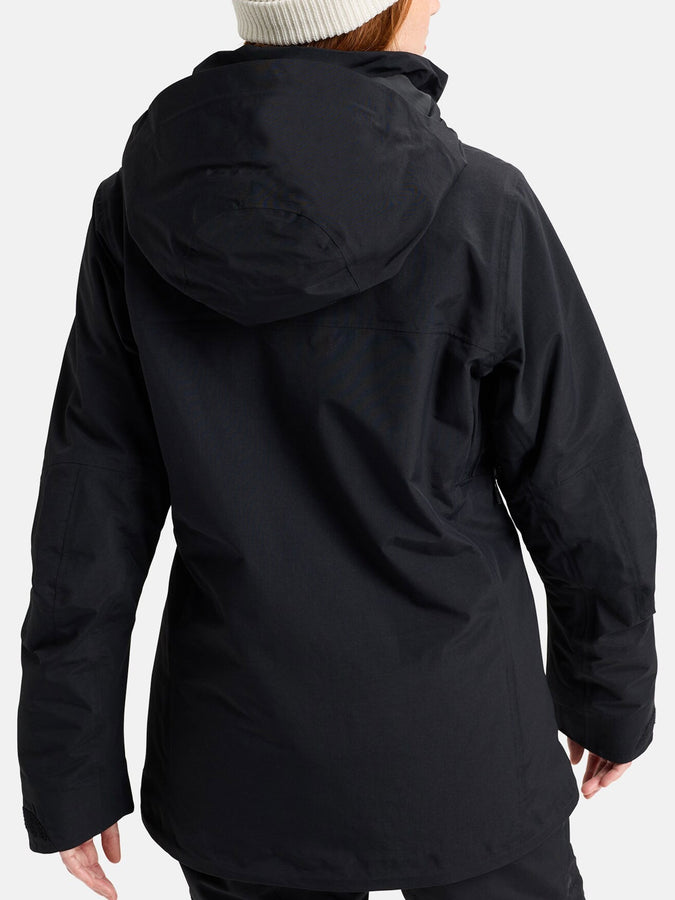 Burton GORE-TEX [ak] Embarak Jacket Winter 2026 | TRUE BLACK (A04)