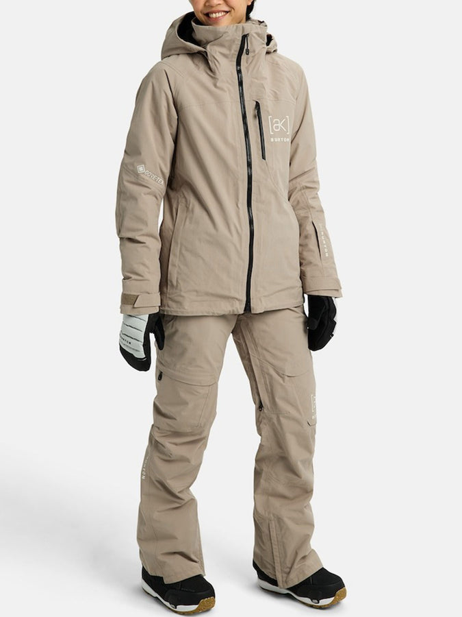 Burton GORE-TEX [ak] Embarak Jacket Winter 2026 | SUMMIT TAUPE (AH2)