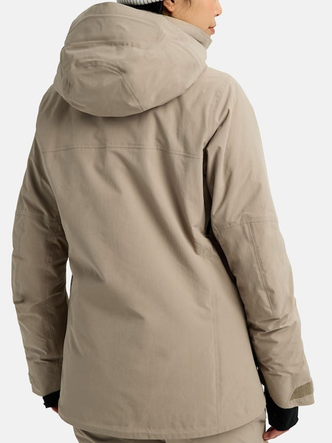 Burton GORE-TEX [ak] Embarak Jacket Winter 2026 | SUMMIT TAUPE (AH2)