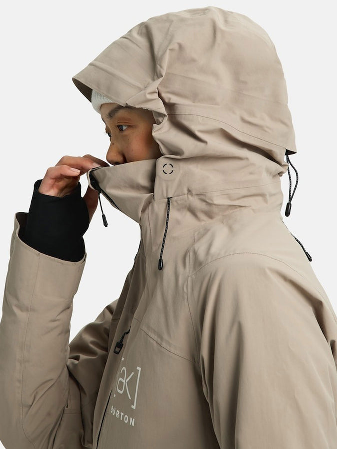 Burton GORE-TEX [ak] Embarak Jacket Winter 2026 | SUMMIT TAUPE (AH2)