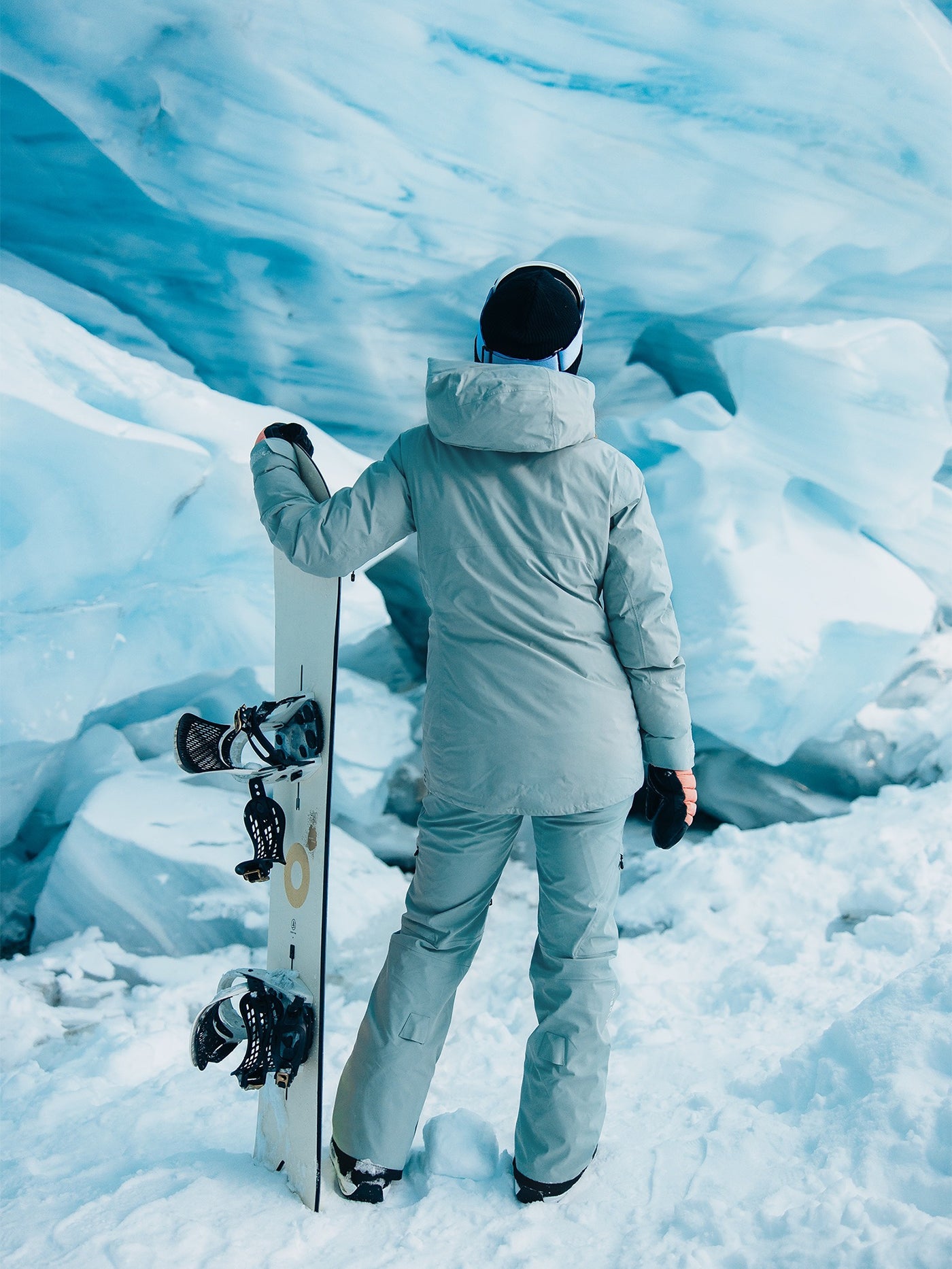 Burton [ak] Flare Gore‑Tex 2L Down Snowboard Jacket 2024