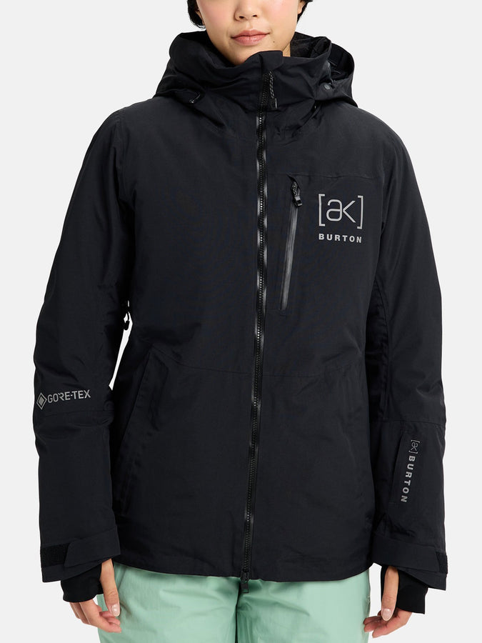 Burton GORE-TEX [ak]® Flare Down Jacket Winter 2026 | TRUE BLACK (A04)