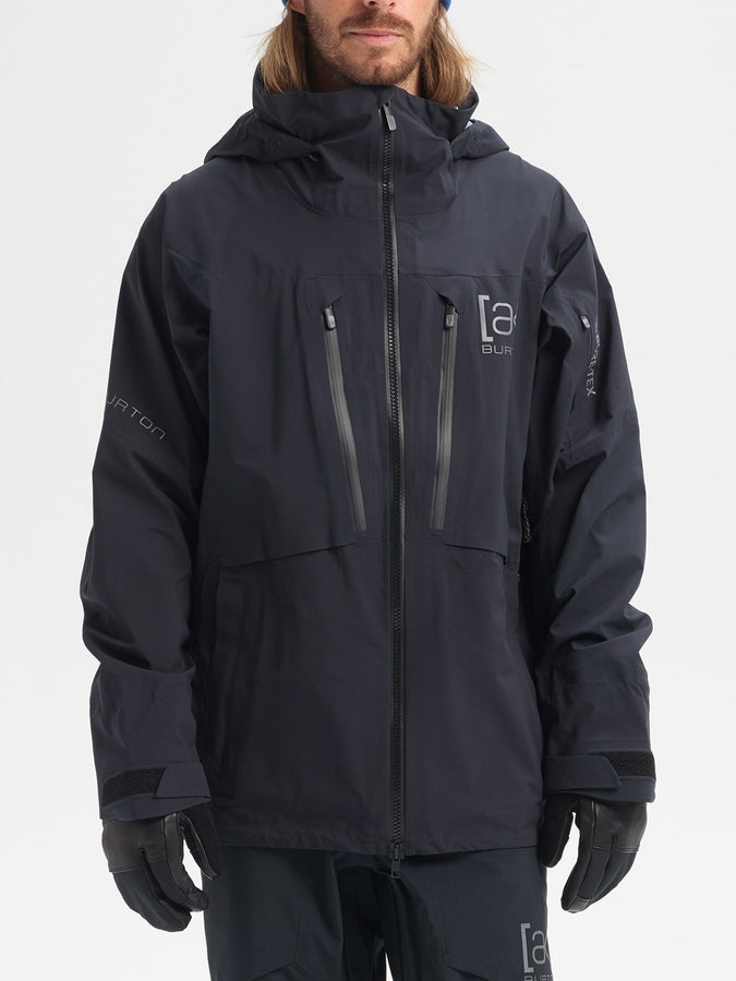 Burton [ak] GORE-TEX Hover Stretch Snowboard Jacket 2025 | TRUE BLACK (001)