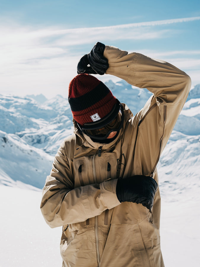 Burton [ak] GORE-TEX Hover Stretch Snowboard Jacket 2025 | KELP (250)