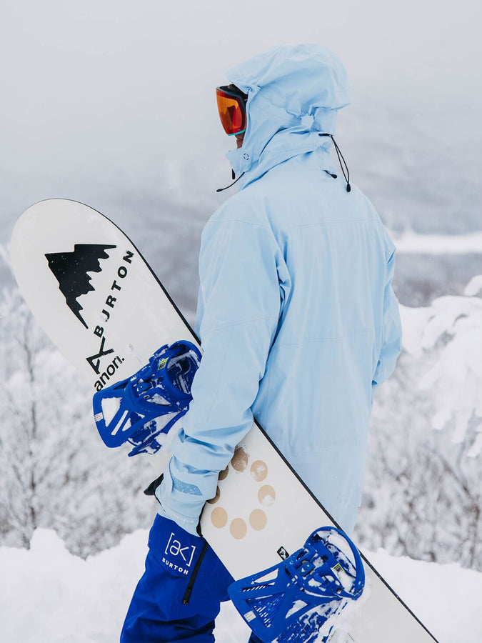 Burton [ak] GORE-TEX Hover Stretch Snowboard Jacket 2024 | MOONRISE (402)