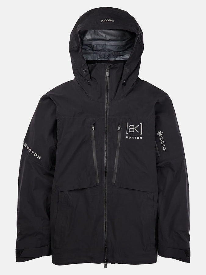 Burton [ak] GORE-TEX Hover Stretch Snowboard Jacket 2025 | TRUE BLACK (001)