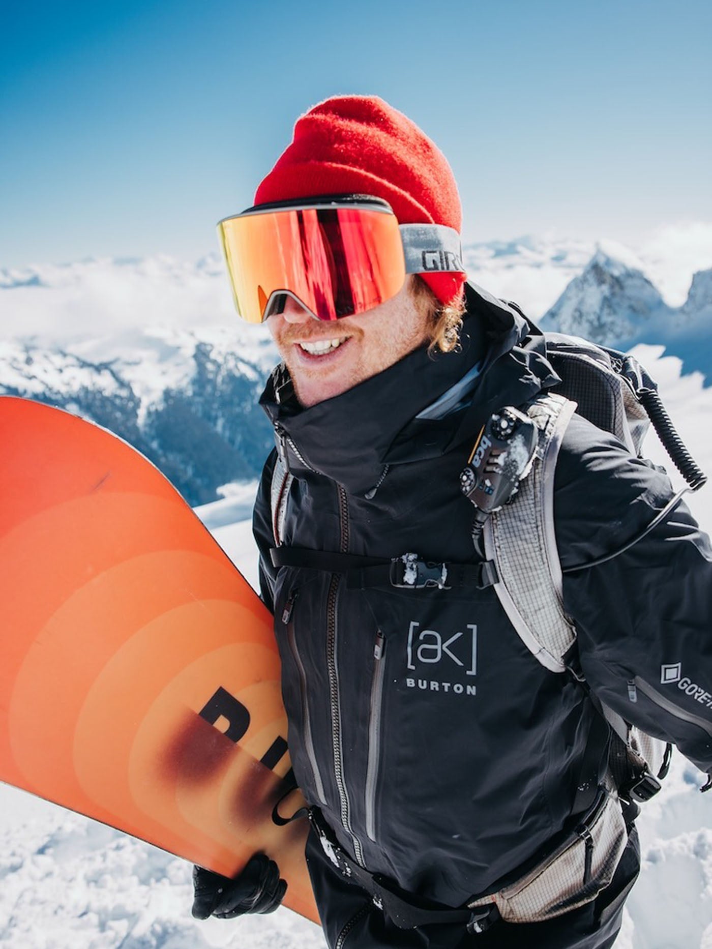 Burton [ak] GORE-TEX Hover Stretch Snowboard Jacket 2025