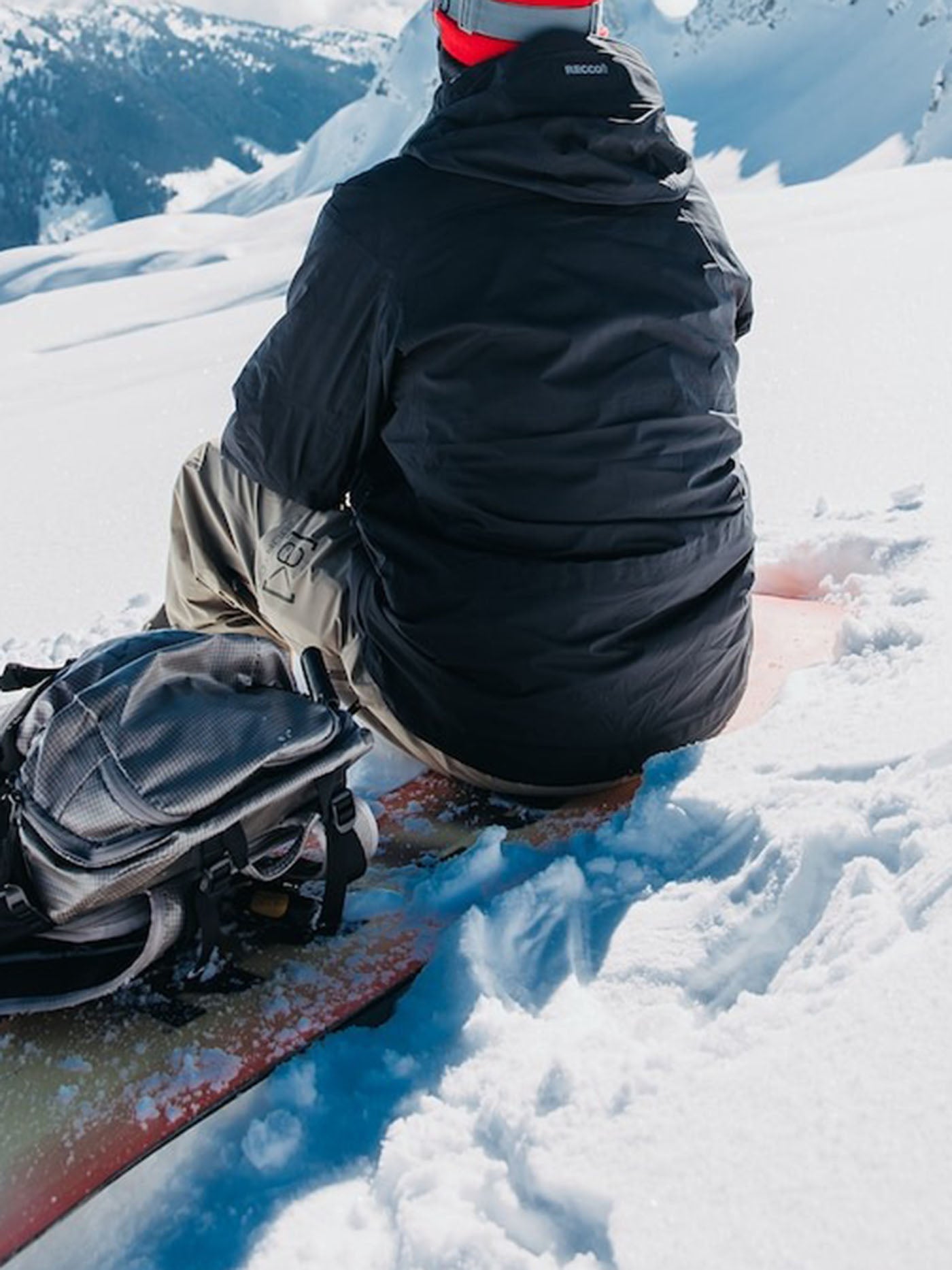 Burton [ak] GORE-TEX Hover Stretch Snowboard Jacket 2025