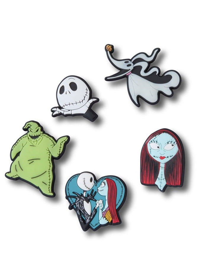 Crocs Nightmare Before Christmas 5 Pack Jibbitz | MULTI (000)