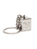 Obey Icon Face Cube Keychain