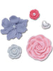 Crocs Boho Flowers 5 Pack Jibbitz