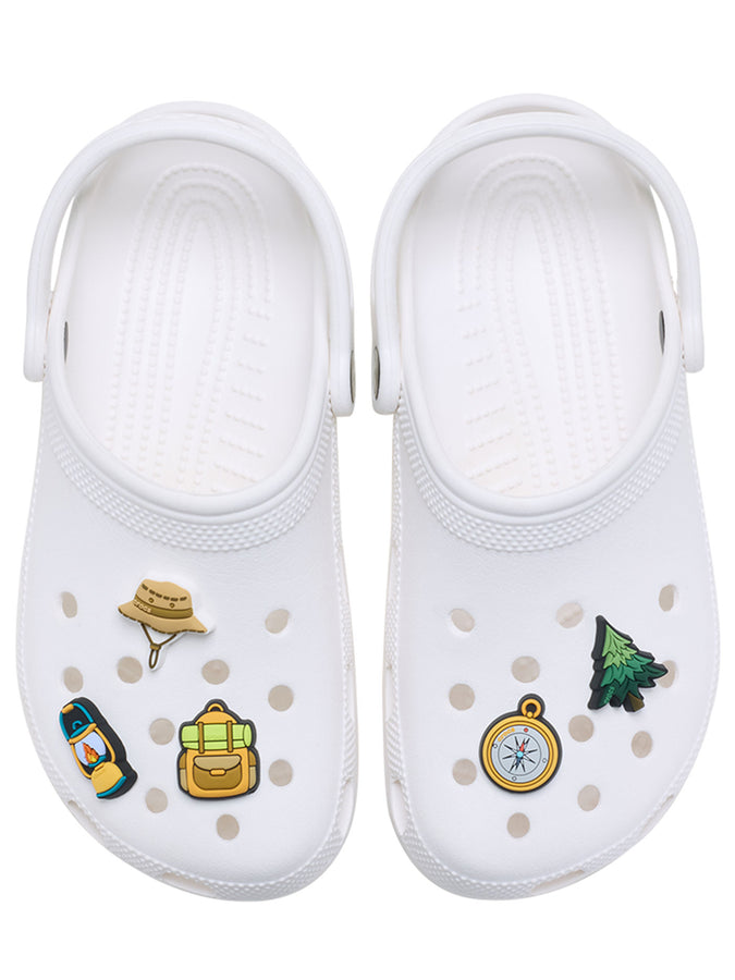 Crocs Camp Essentials 5 Pack Jibbitz | MULTI (000)
