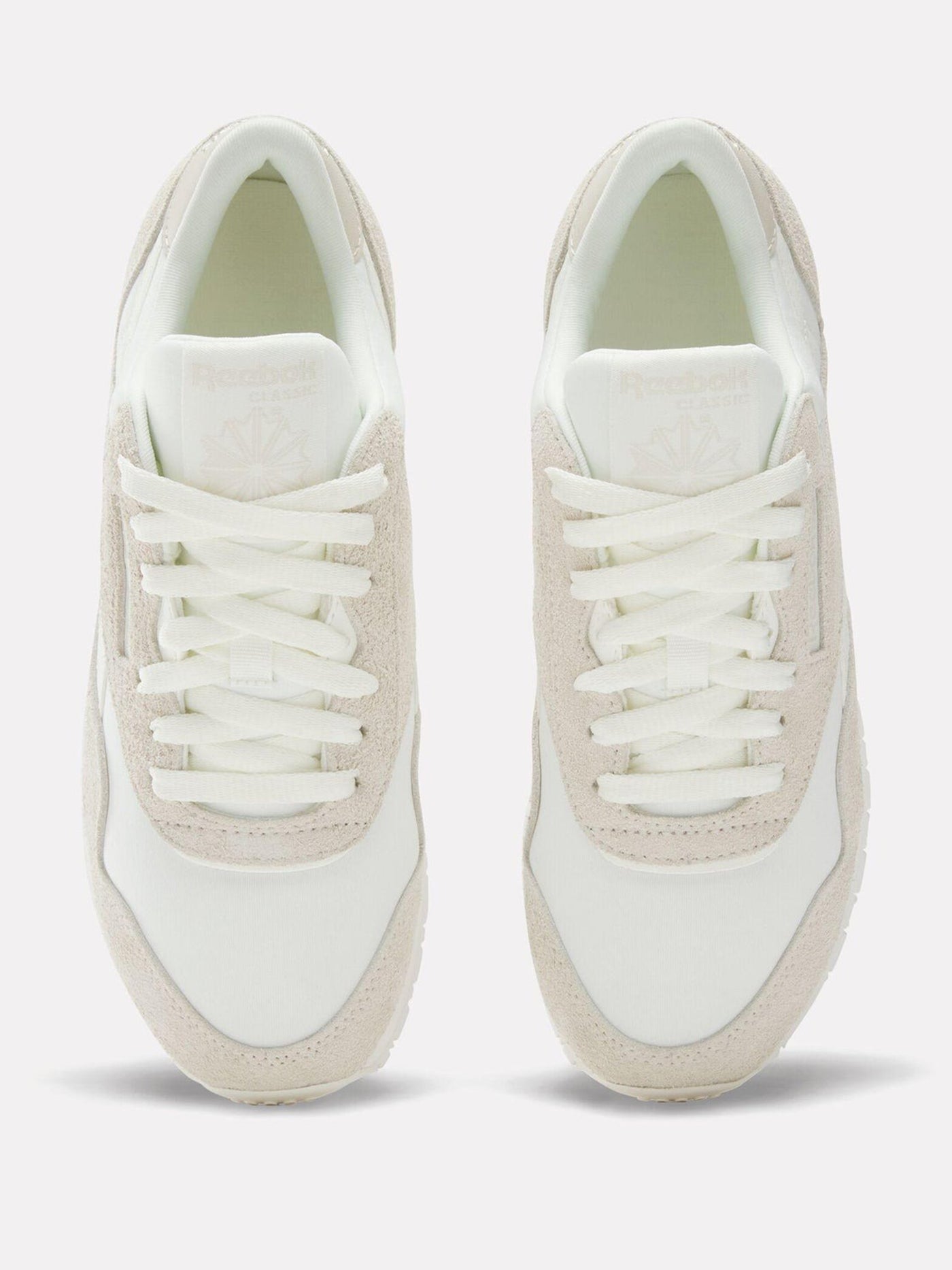 Reebok Classic Nylon Sand/Sand/Chalk Shoes Spring 2025